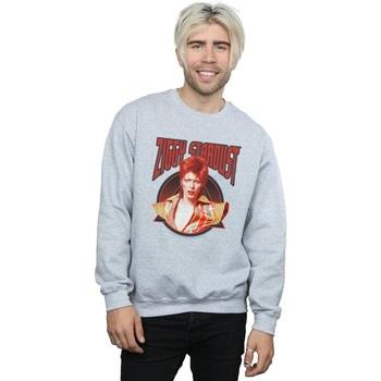 Sweat-shirt David Bowie Ziggy Stardust