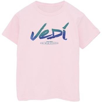 T-shirt enfant Disney Jedi