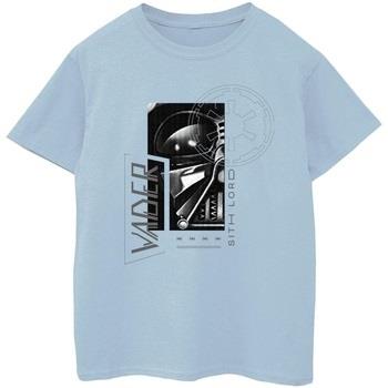 T-shirt enfant Disney Obi-Wan Kenobi Sith SciFi Collage