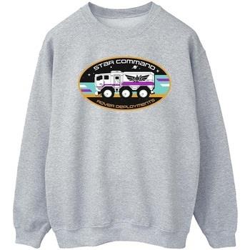 Sweat-shirt Disney Lightyear Rover Deployment