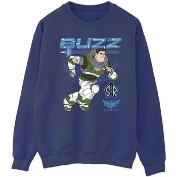 Sweat-shirt Disney Lightyear Buzz Run To Action