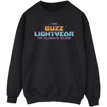 Sweat-shirt Disney Lightyear Always Sure