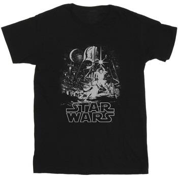 T-shirt enfant Disney New Hope