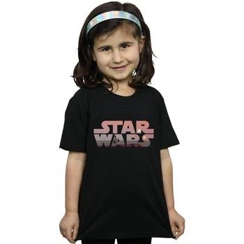 T-shirt enfant Disney Tatooine