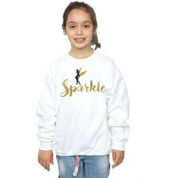 Sweat-shirt enfant Disney Princess Tinker Bell Sparkle Time