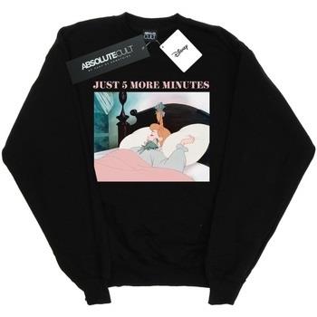 Sweat-shirt Disney Princess Just Five More Minutes