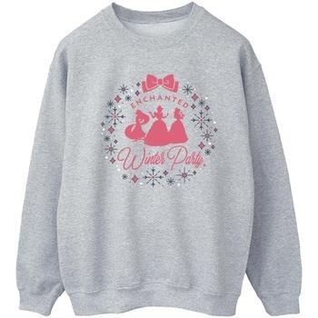 Sweat-shirt Disney Princess Winter Party