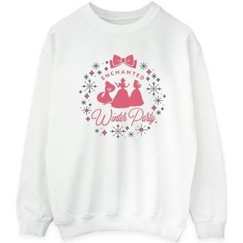 Sweat-shirt Disney Princess Winter Party