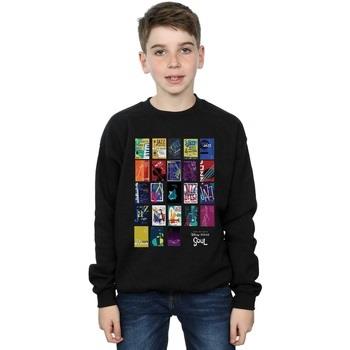 Sweat-shirt enfant Disney Soul Jazz Wall