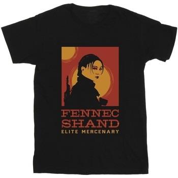 T-shirt enfant Disney The Book Of Boba Fett Elite Mercenary