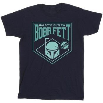 T-shirt enfant Disney The Book Of Boba Fett Galactic