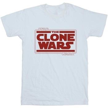 T-shirt enfant Disney Clone Wars