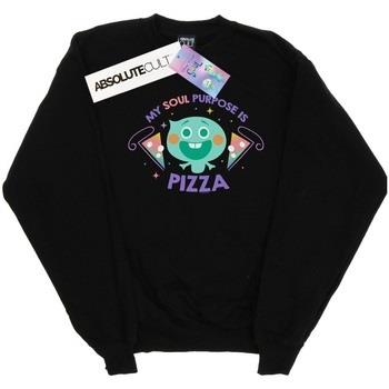 Sweat-shirt enfant Disney Soul 22 Soul Purpose Is Pizza