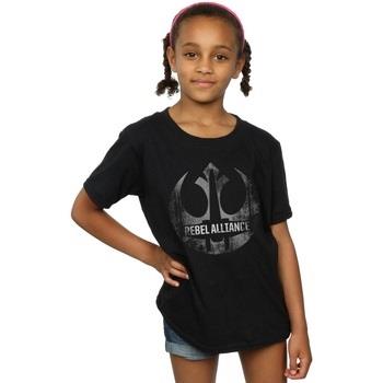 T-shirt enfant Disney Rogue One Rebel Alliance X-Wing