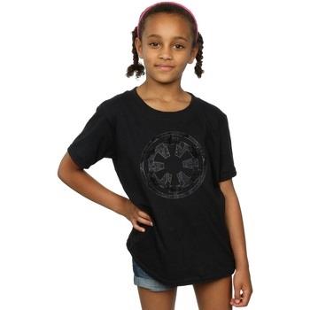 T-shirt enfant Disney Galactic Empire Plans