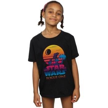 T-shirt enfant Disney Rogue One