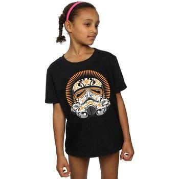 T-shirt enfant Disney Dia De Los Muertos