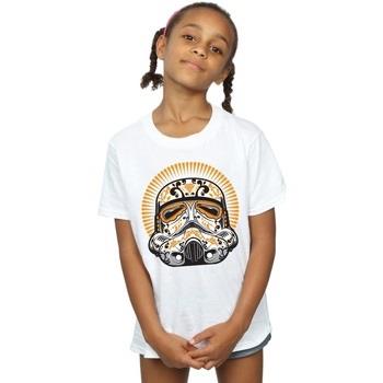 T-shirt enfant Disney Dia De Los Muertos