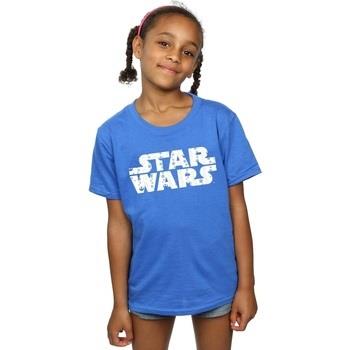 T-shirt enfant Disney Christmas Logo