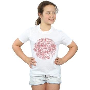 T-shirt enfant Disney Death Star