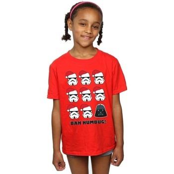 T-shirt enfant Disney Christmas Humbug