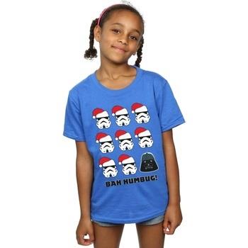 T-shirt enfant Disney Christmas Humbug