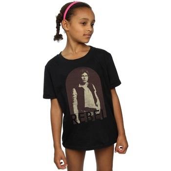 T-shirt enfant Disney Rebel