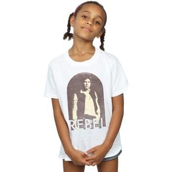 T-shirt enfant Disney Rebel