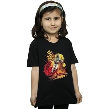 T-shirt enfant Disney Rocket Powered