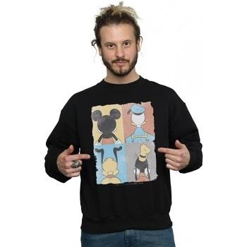 Sweat-shirt Disney Four Backs