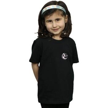 T-shirt enfant Disney Death Star