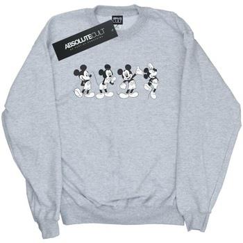 Sweat-shirt Disney Mickey Mouse Four Emotions
