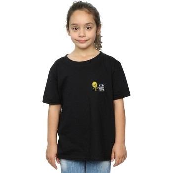 T-shirt enfant Disney Resistance Droids