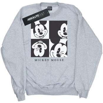 Sweat-shirt Disney Mickey Mouse Wink