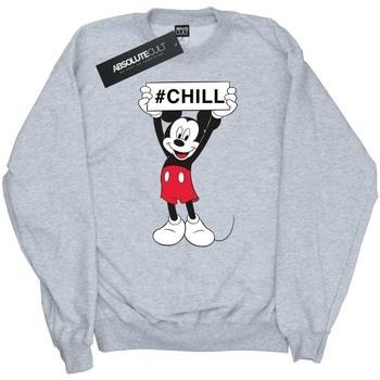 Sweat-shirt Disney Mickey Mouse Chill