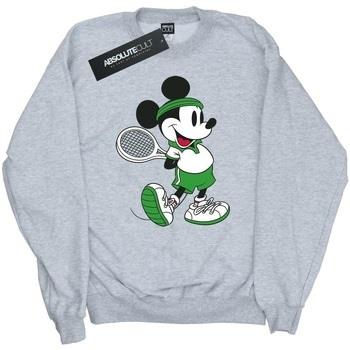 Sweat-shirt Disney Mickey Mouse Tennis