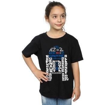 T-shirt enfant Disney BI36230