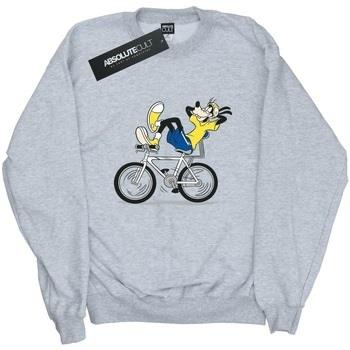 Sweat-shirt Disney Goofy Tour De Goofy