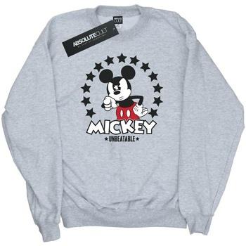Sweat-shirt Disney Mickey Mouse Unbeatable