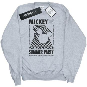 Sweat-shirt Disney Mickey Mouse Summer Party