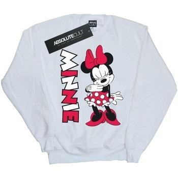 Sweat-shirt Disney Minnie Mouse Giggling
