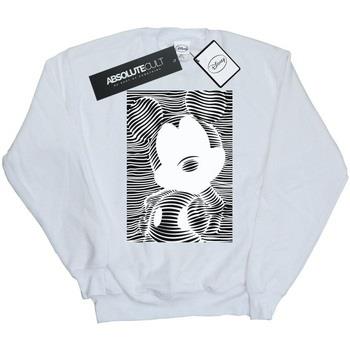 Sweat-shirt Disney Mickey Mouse Lines