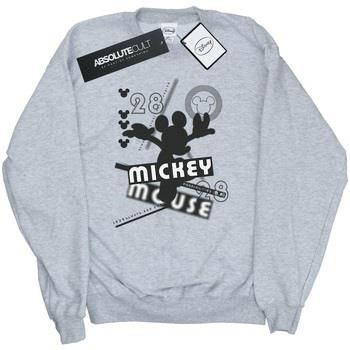 Sweat-shirt Disney Mickey Mouse Always And Forever