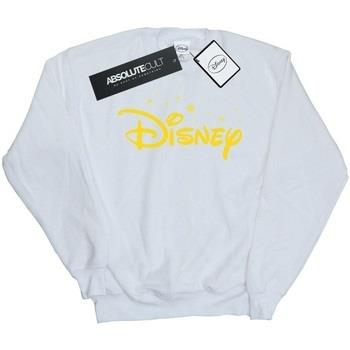 Sweat-shirt Disney Logo Stars