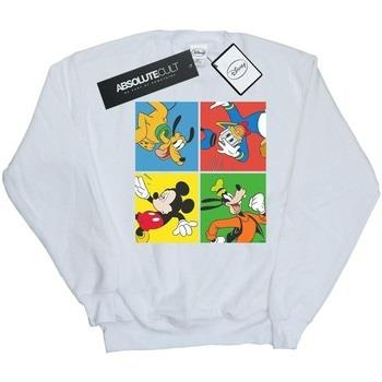 Sweat-shirt Disney Mickey Mouse Friends