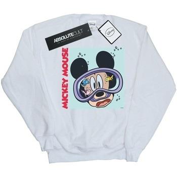 Sweat-shirt Disney Mickey Mouse Under Water