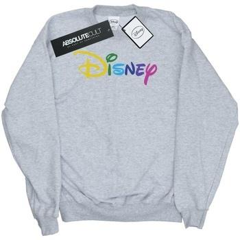 Sweat-shirt Disney Colour Logo
