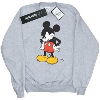 Sweat-shirt Disney Mickey Mouse Angry Look Down