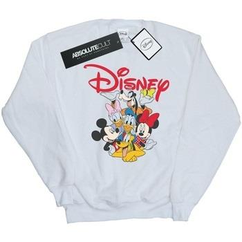 Sweat-shirt Disney Mickey Mouse Crew