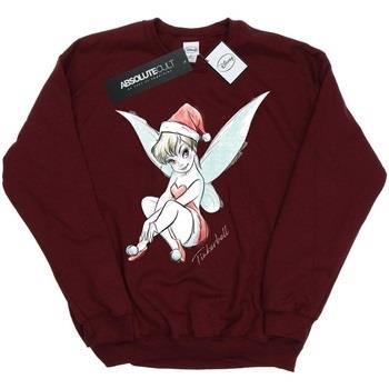 Sweat-shirt enfant Disney Tinkerbell Christmas Fairy